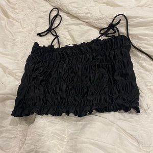 Cute summer crop top